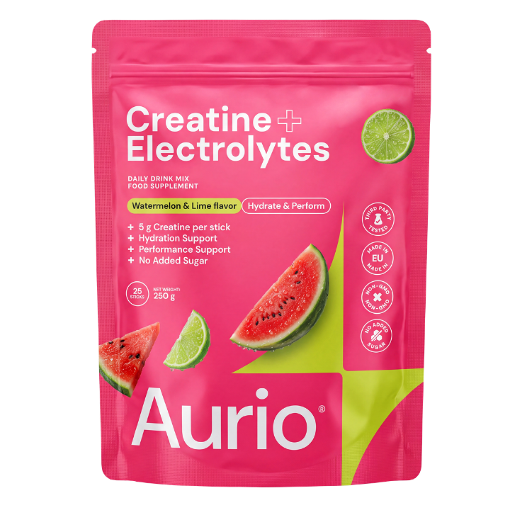 Creatine + Electrolytes